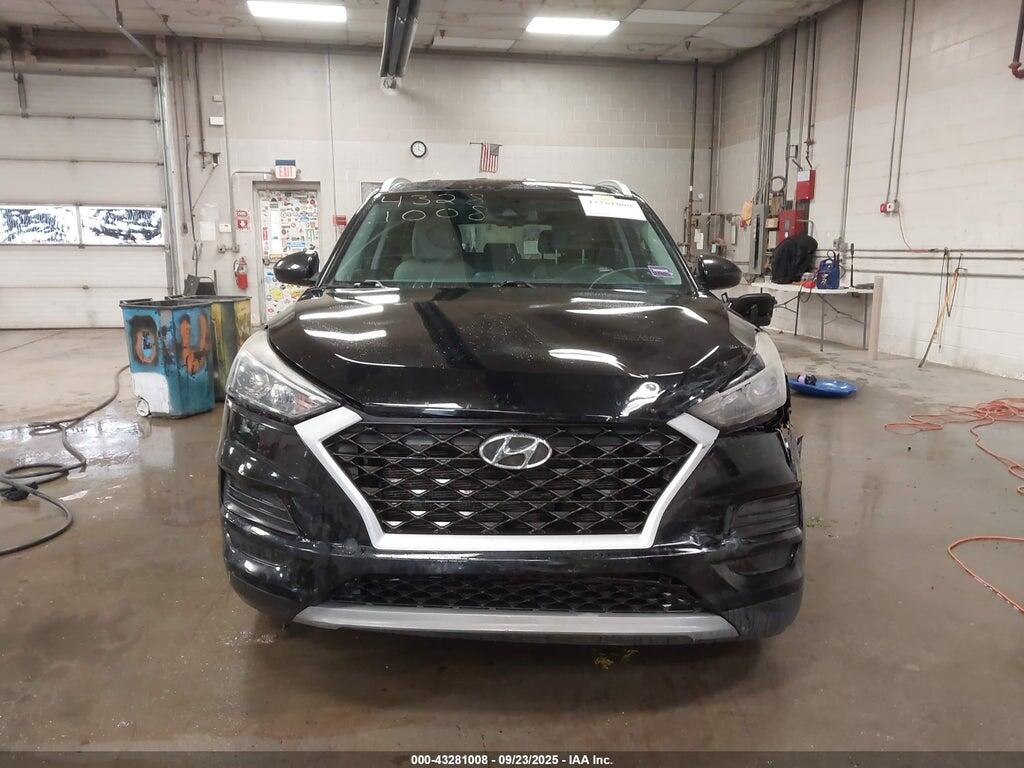 KM8J3CAL7KU900942 2019 HYUNDAI TUCSON photo no. 12