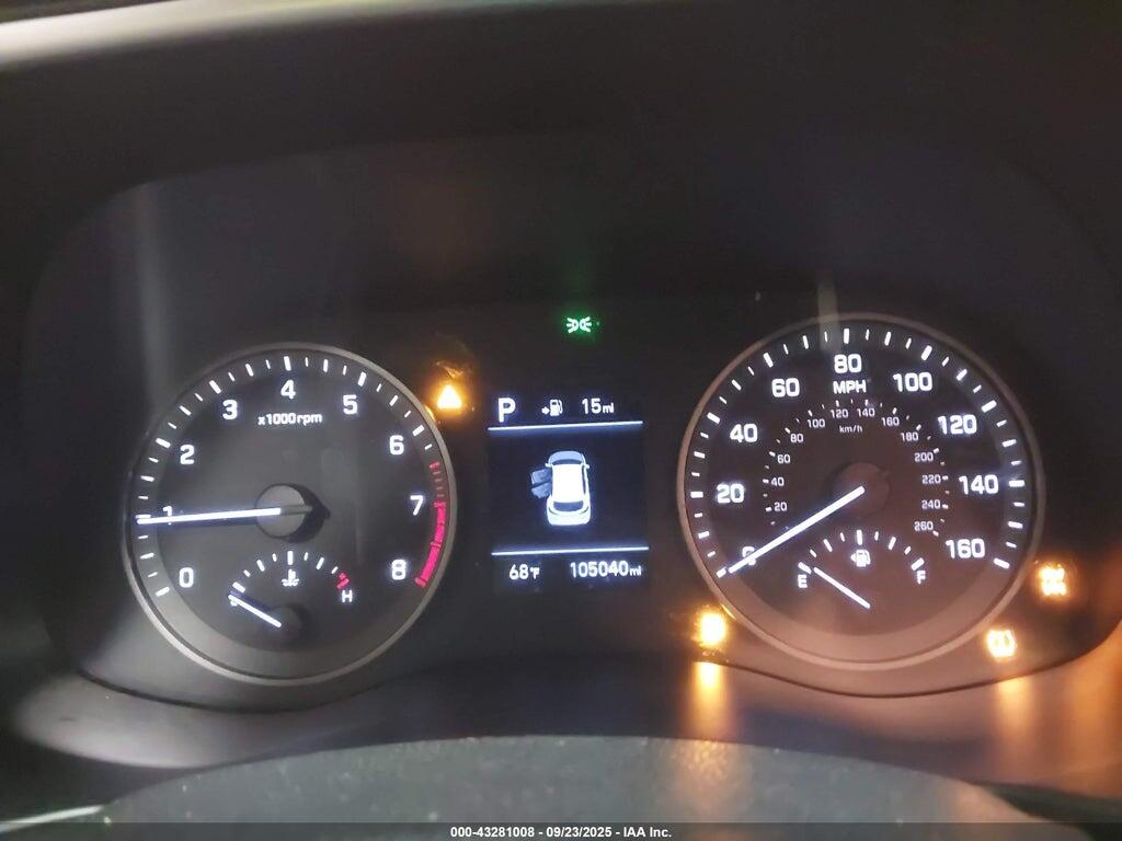 KM8J3CAL7KU900942 2019 HYUNDAI TUCSON photo no. 7