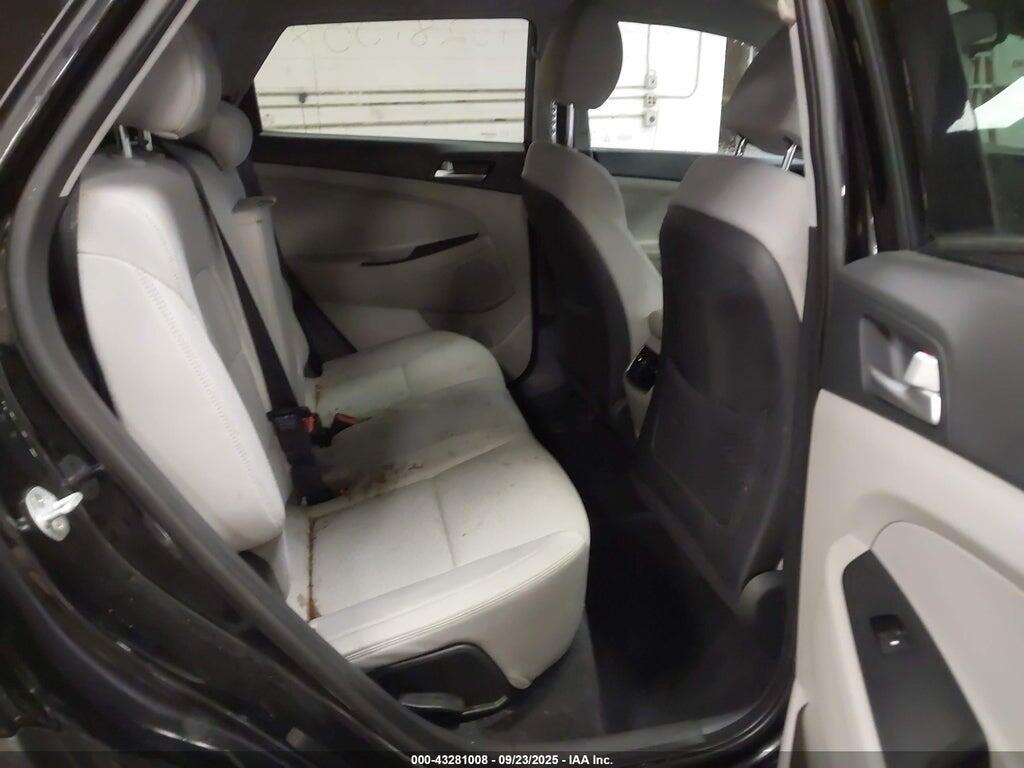 KM8J3CAL7KU900942 2019 HYUNDAI TUCSON photo no. 8