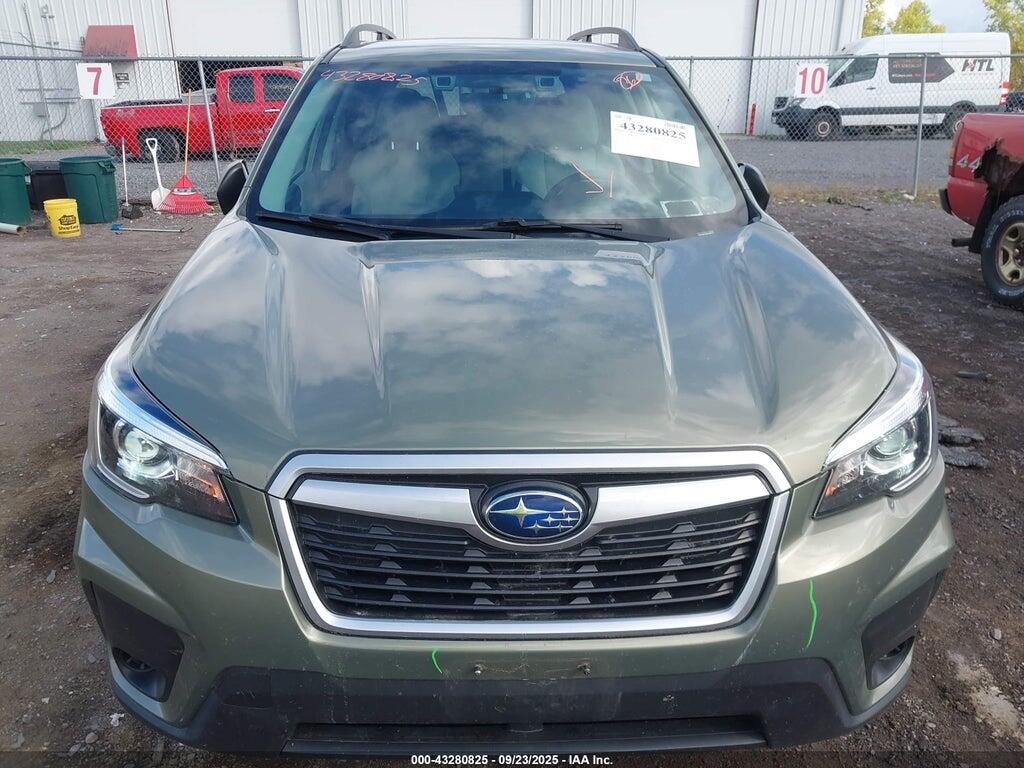 JF2SKACC1KH459025 2019 SUBARU FORESTER photo no. 12