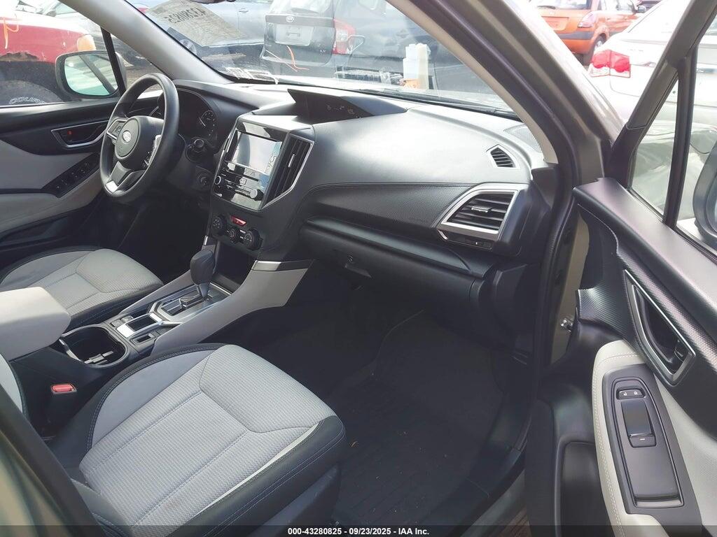 JF2SKACC1KH459025 2019 SUBARU FORESTER photo no. 5