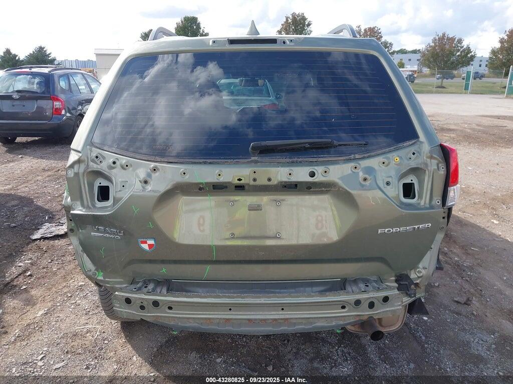 JF2SKACC1KH459025 2019 SUBARU FORESTER photo no. 6