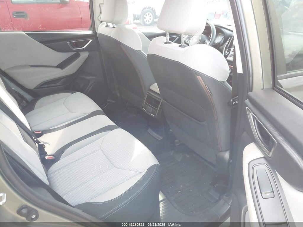 JF2SKACC1KH459025 2019 SUBARU FORESTER photo no. 8