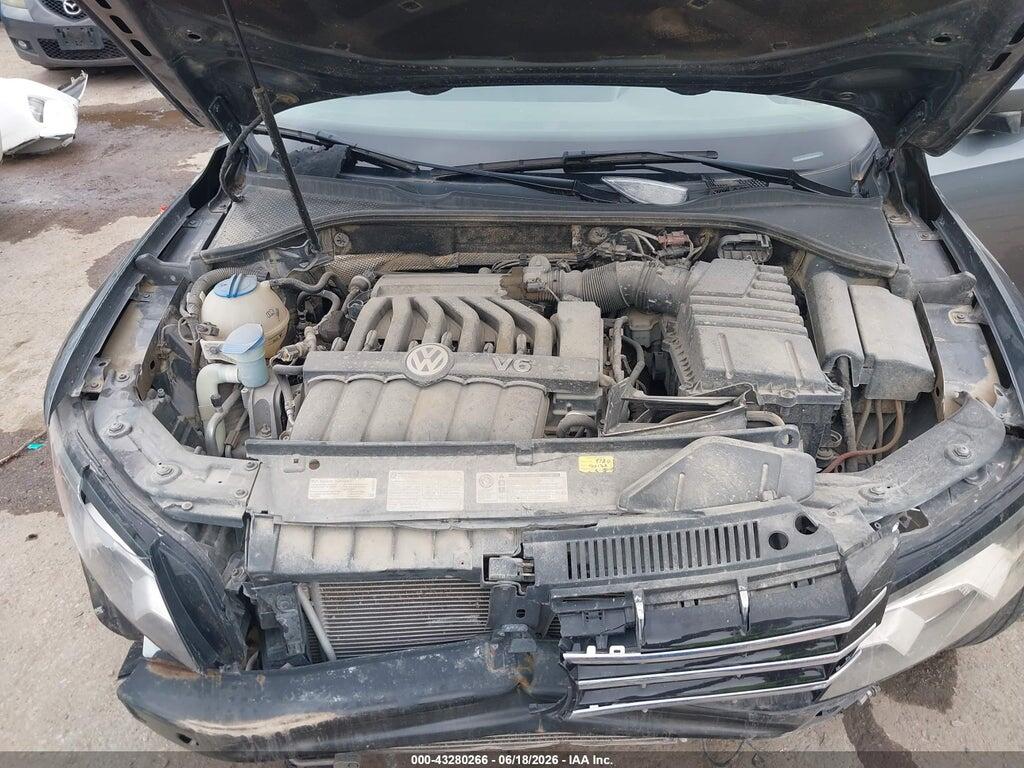 1VWCM7A31DC150008 2013 VOLKSWAGEN PASSAT photo no. 10