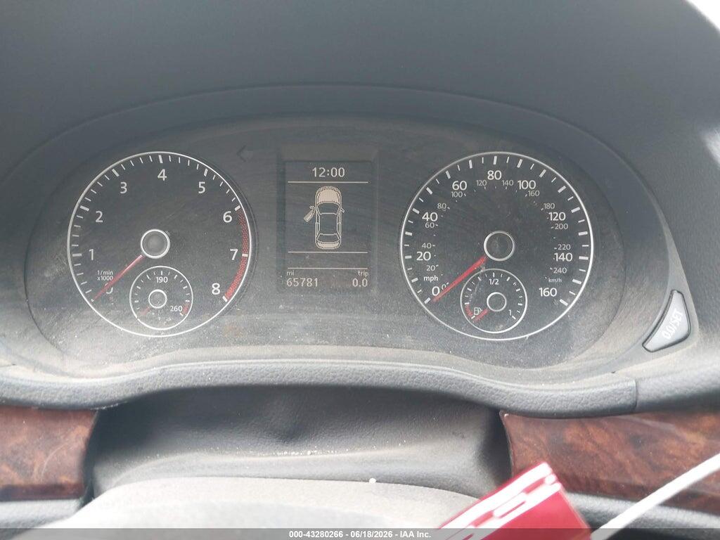 1VWCM7A31DC150008 2013 VOLKSWAGEN PASSAT photo no. 7
