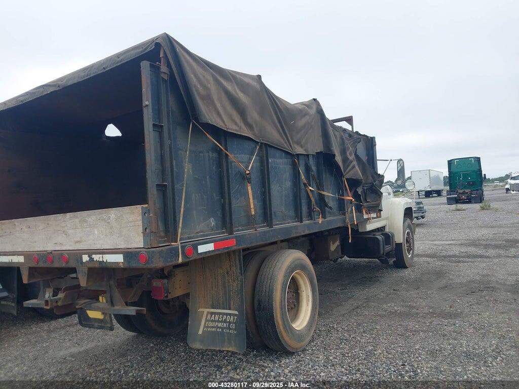 1FDXK84A0JVA24079 1988 FORD F800 photo no. 4