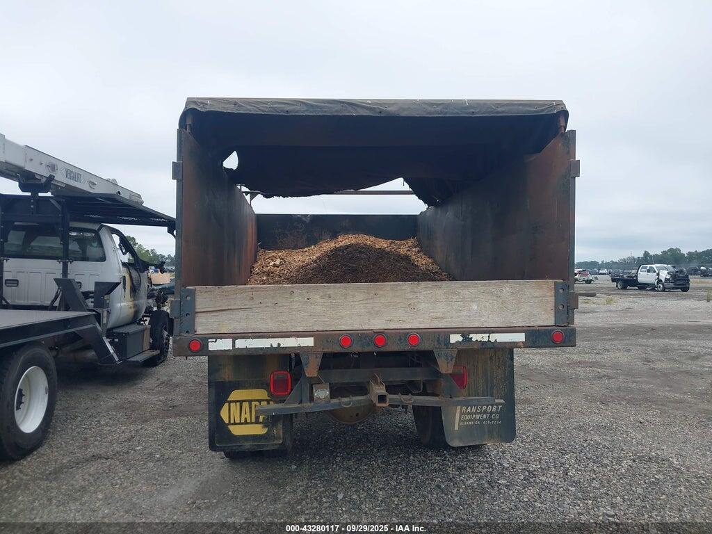 1FDXK84A0JVA24079 1988 FORD F800 photo no. 8