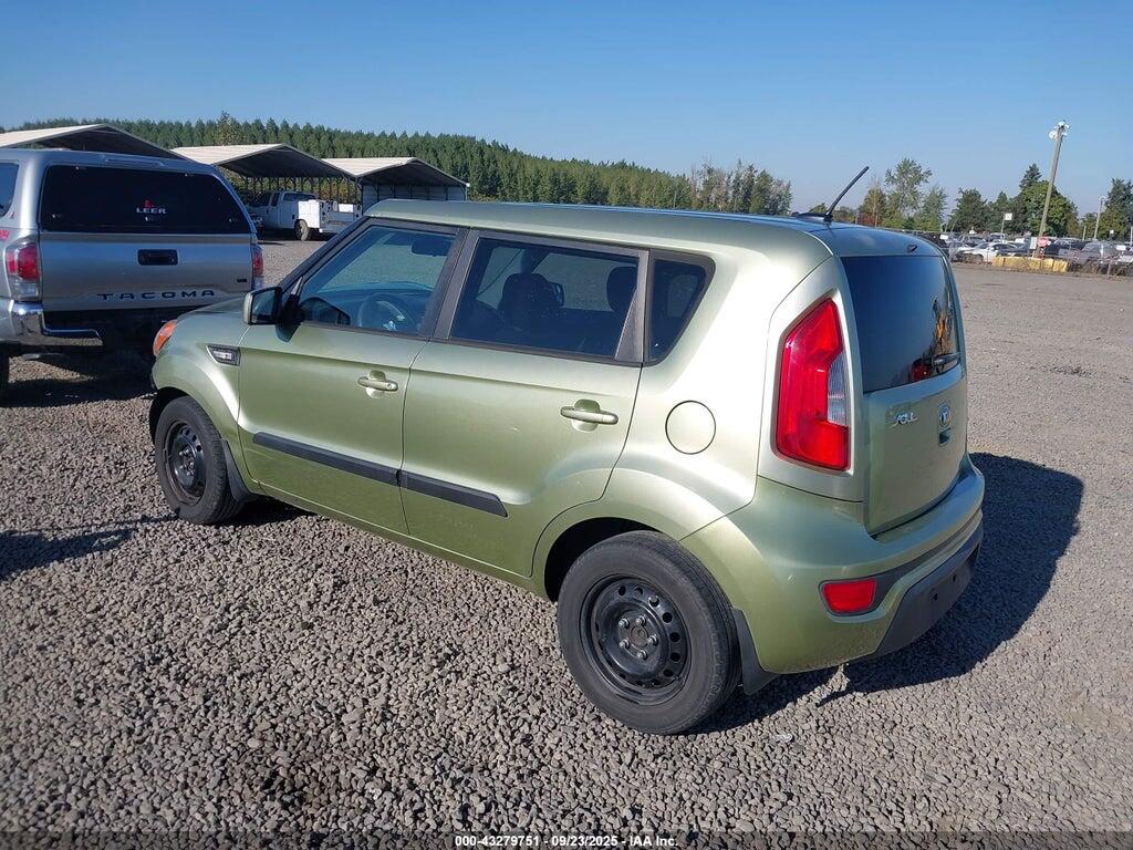 KNDJT2A56D7618406 2013 KIA SOUL photo no. 3