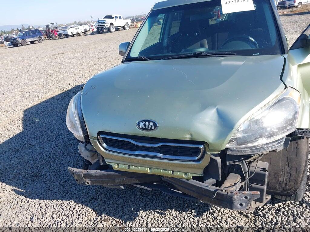 KNDJT2A56D7618406 2013 KIA SOUL photo no. 6