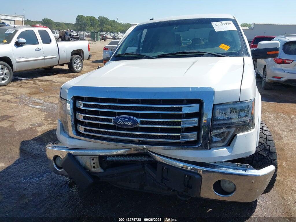 1FTFW1ET9DFC02937 2013 FORD F-150 photo no. 12