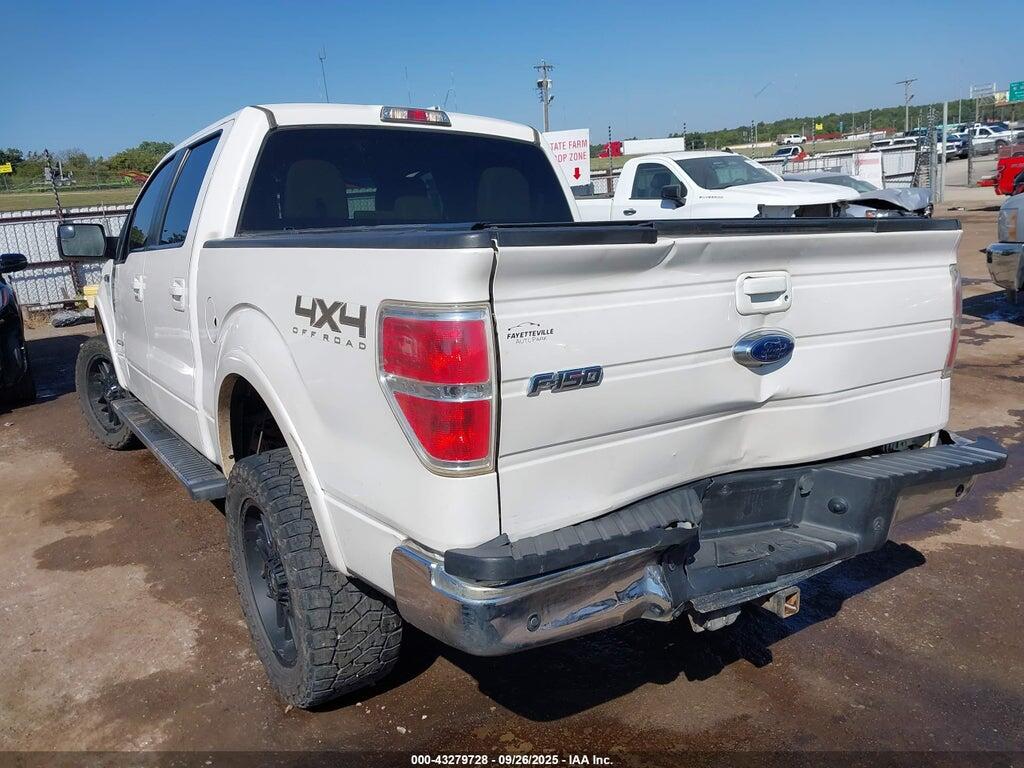 1FTFW1ET9DFC02937 2013 FORD F-150 photo no. 3