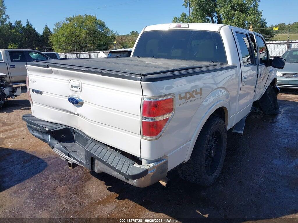 1FTFW1ET9DFC02937 2013 FORD F-150 photo no. 4