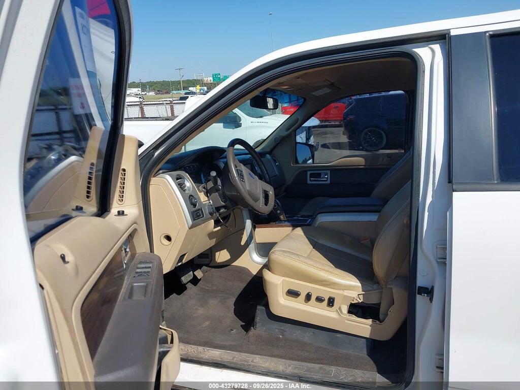 1FTFW1ET9DFC02937 2013 FORD F-150 photo no. 5