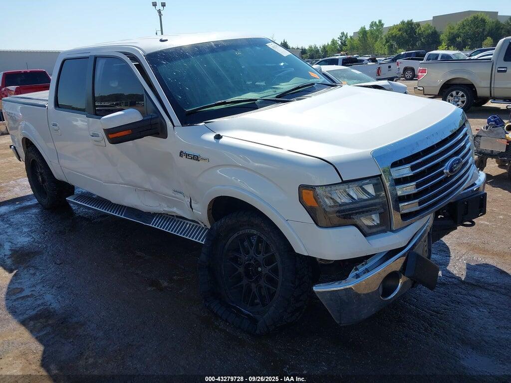 1FTFW1ET9DFC02937 2013 FORD F-150 photo no. 6