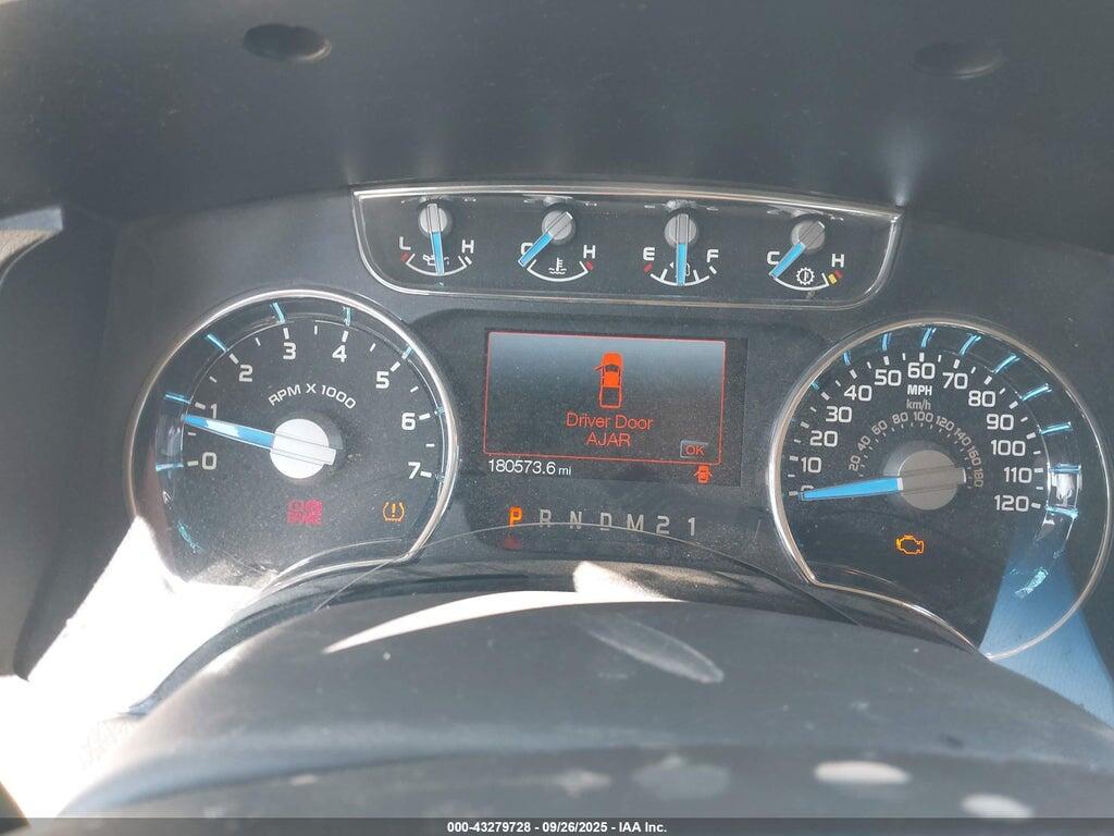 1FTFW1ET9DFC02937 2013 FORD F-150 photo no. 7