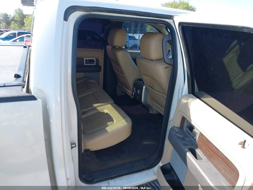 1FTFW1ET9DFC02937 2013 FORD F-150 photo no. 8