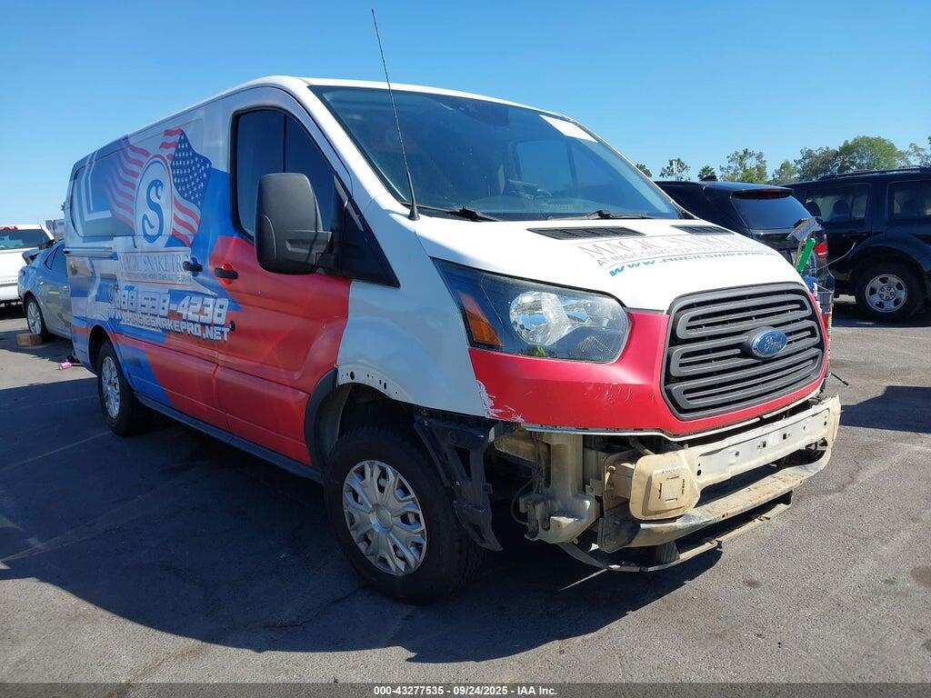 1FTYE1YM2GKB35447 2016 FORD TRANSIT-150 photo no. 1