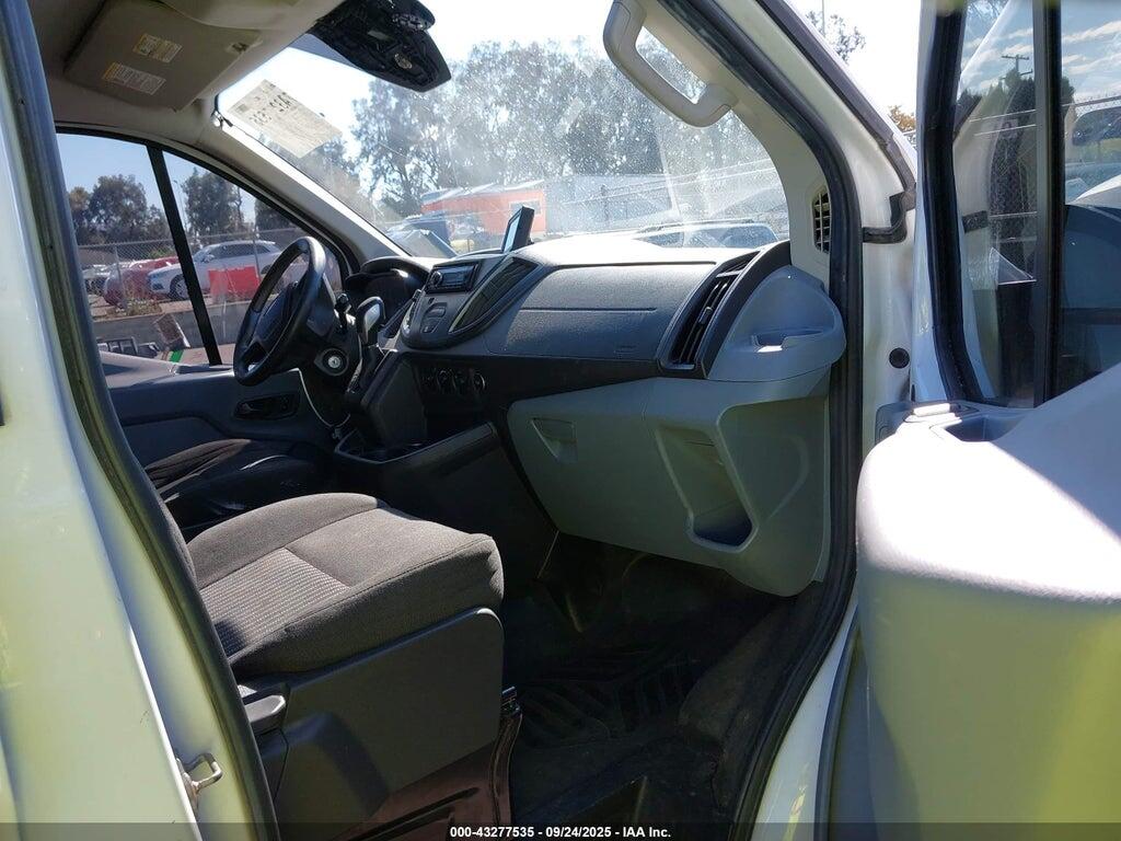 1FTYE1YM2GKB35447 2016 FORD TRANSIT-150 photo no. 5