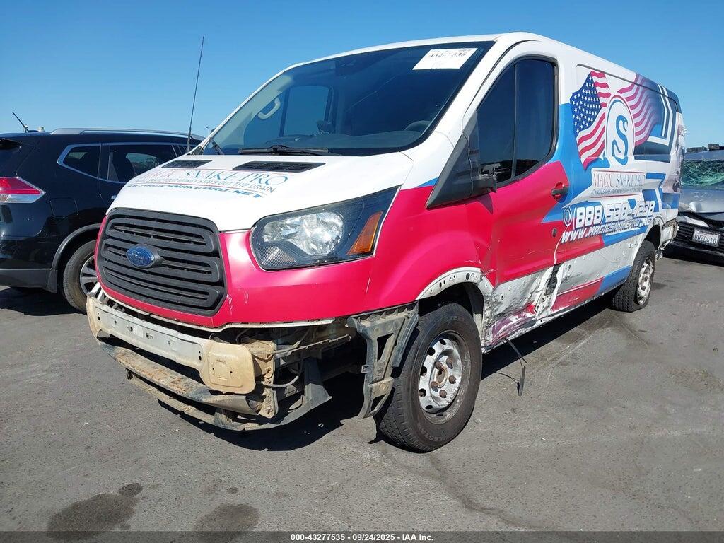 1FTYE1YM2GKB35447 2016 FORD TRANSIT-150 photo no. 6