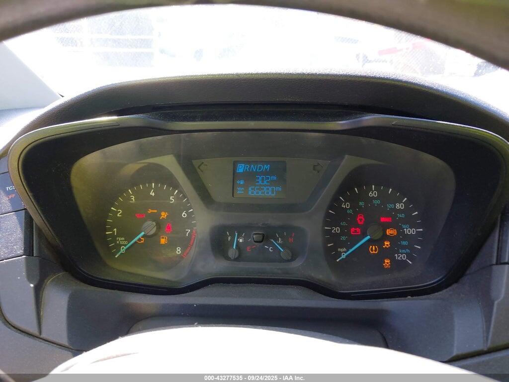 1FTYE1YM2GKB35447 2016 FORD TRANSIT-150 photo no. 7