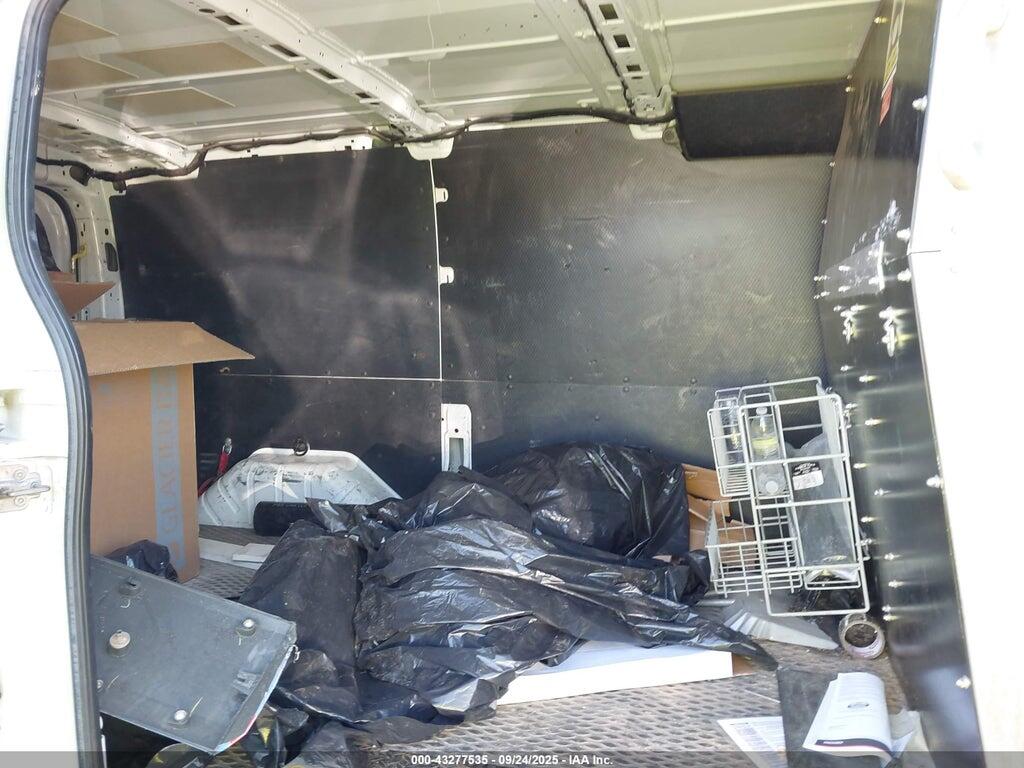 1FTYE1YM2GKB35447 2016 FORD TRANSIT-150 photo no. 8