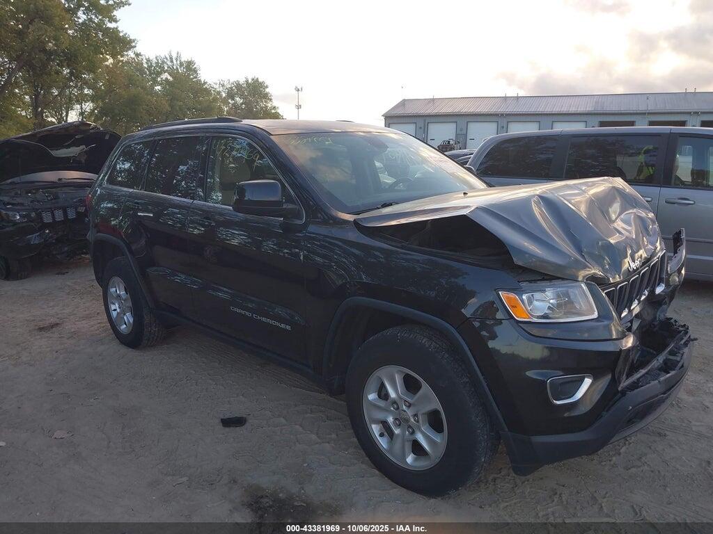 1C4RJFAG0FC234553 2015 JEEP GRAND CHEROKEE photo no. 1