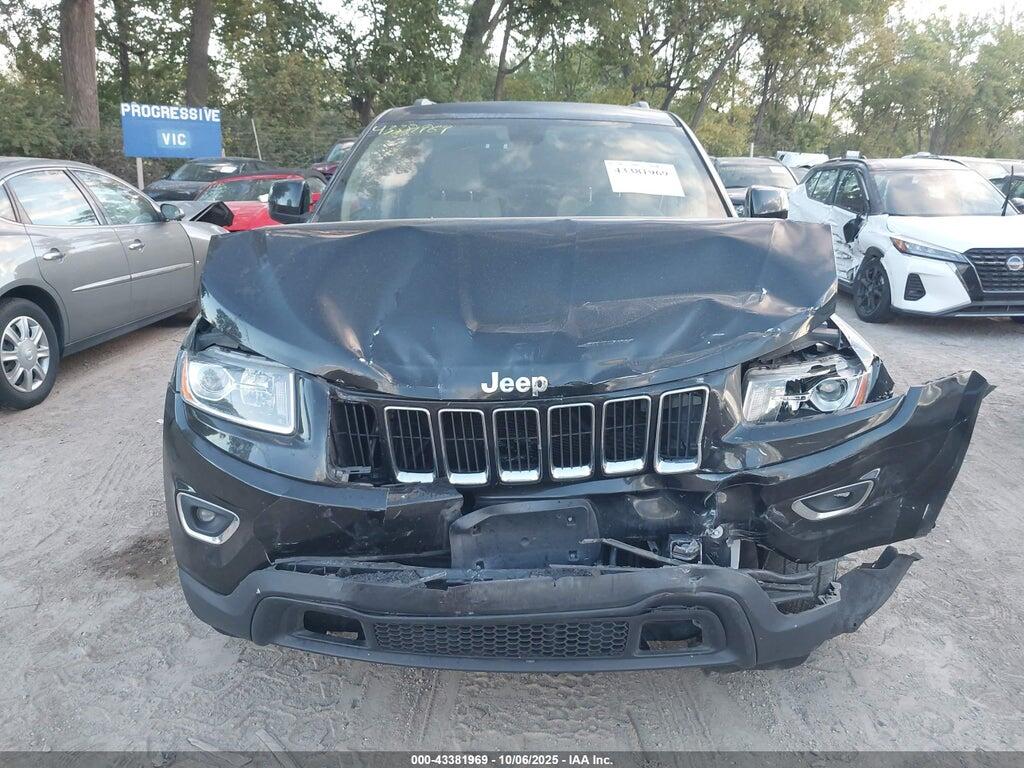 1C4RJFAG0FC234553 2015 JEEP GRAND CHEROKEE photo no. 12