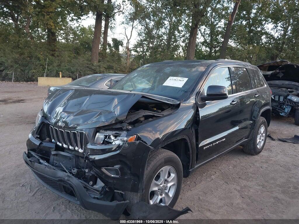 1C4RJFAG0FC234553 2015 JEEP GRAND CHEROKEE photo no. 2