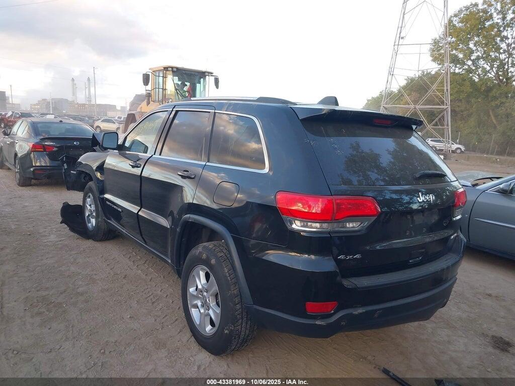 1C4RJFAG0FC234553 2015 JEEP GRAND CHEROKEE photo no. 3