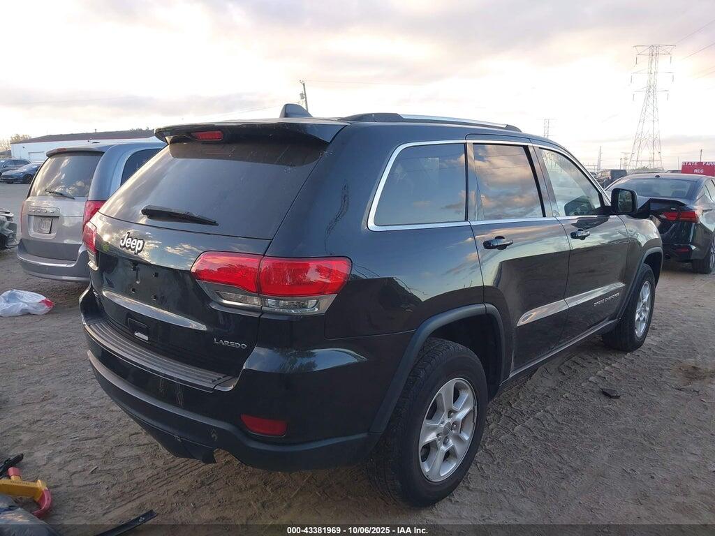 1C4RJFAG0FC234553 2015 JEEP GRAND CHEROKEE photo no. 4