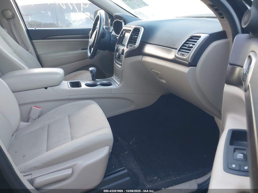 1C4RJFAG0FC234553 2015 JEEP GRAND CHEROKEE photo no. 5