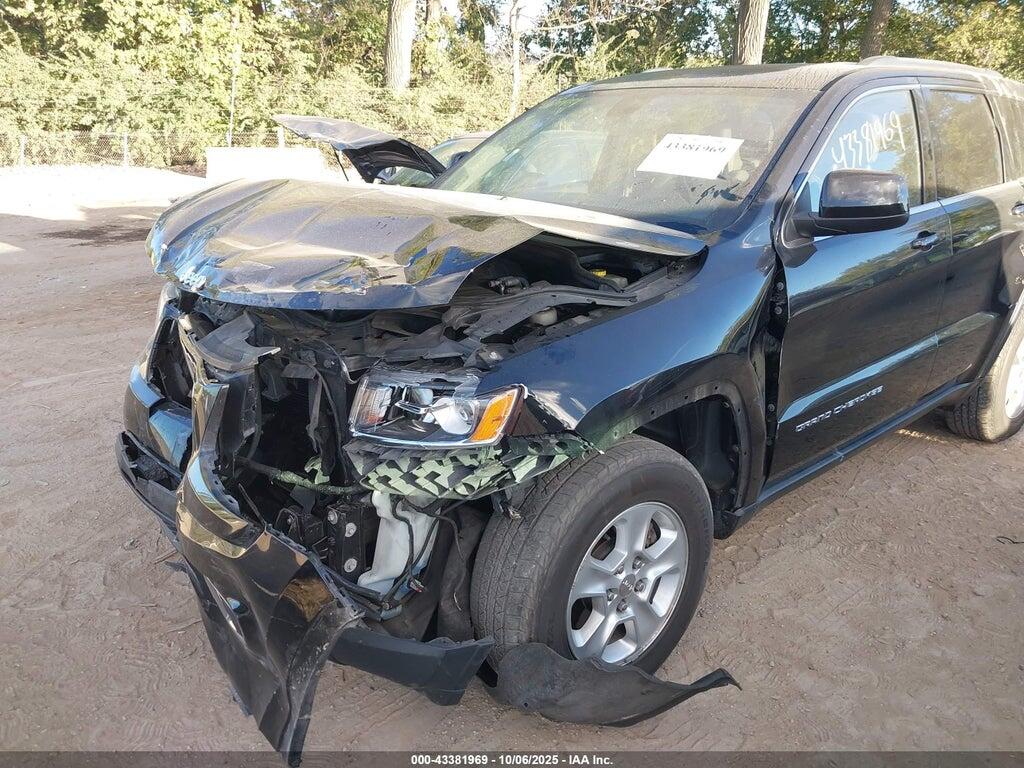 1C4RJFAG0FC234553 2015 JEEP GRAND CHEROKEE photo no. 6