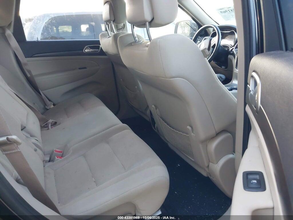 1C4RJFAG0FC234553 2015 JEEP GRAND CHEROKEE photo no. 8