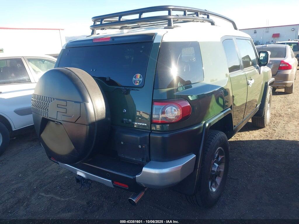JTEBU4BF1DK162909 2013 TOYOTA FJ CRUISER photo no. 4