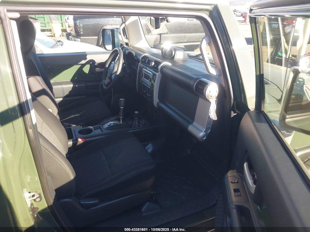 JTEBU4BF1DK162909 2013 TOYOTA FJ CRUISER photo no. 5