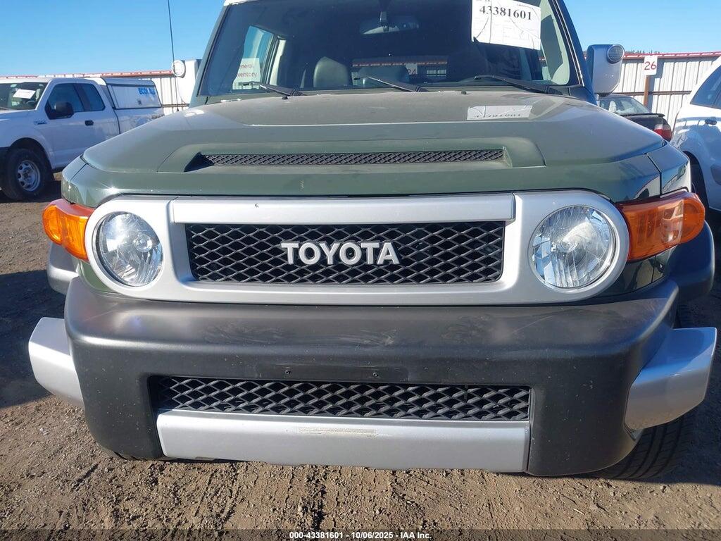 JTEBU4BF1DK162909 2013 TOYOTA FJ CRUISER photo no. 6