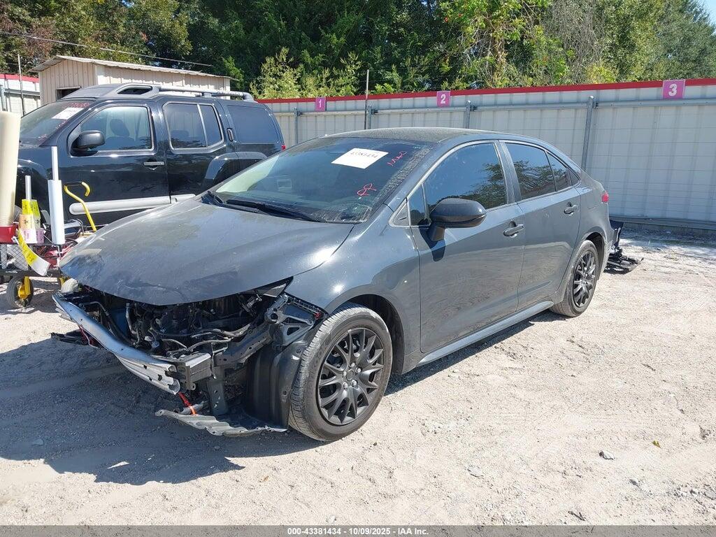 5YFB4MDE9RP155160 2024 TOYOTA COROLLA photo no. 2
