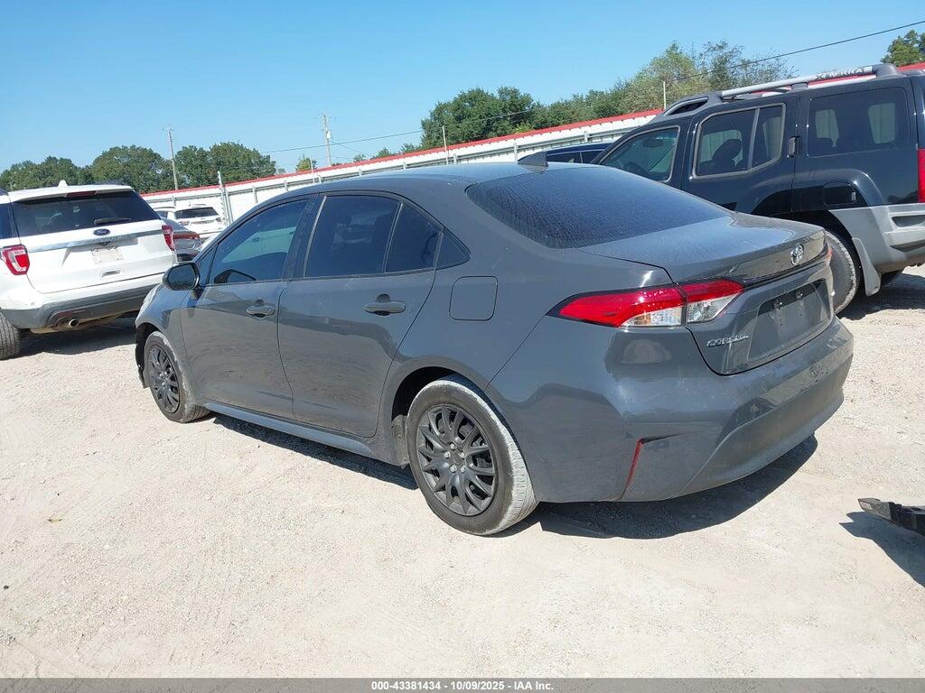 5YFB4MDE9RP155160 2024 TOYOTA COROLLA photo no. 3