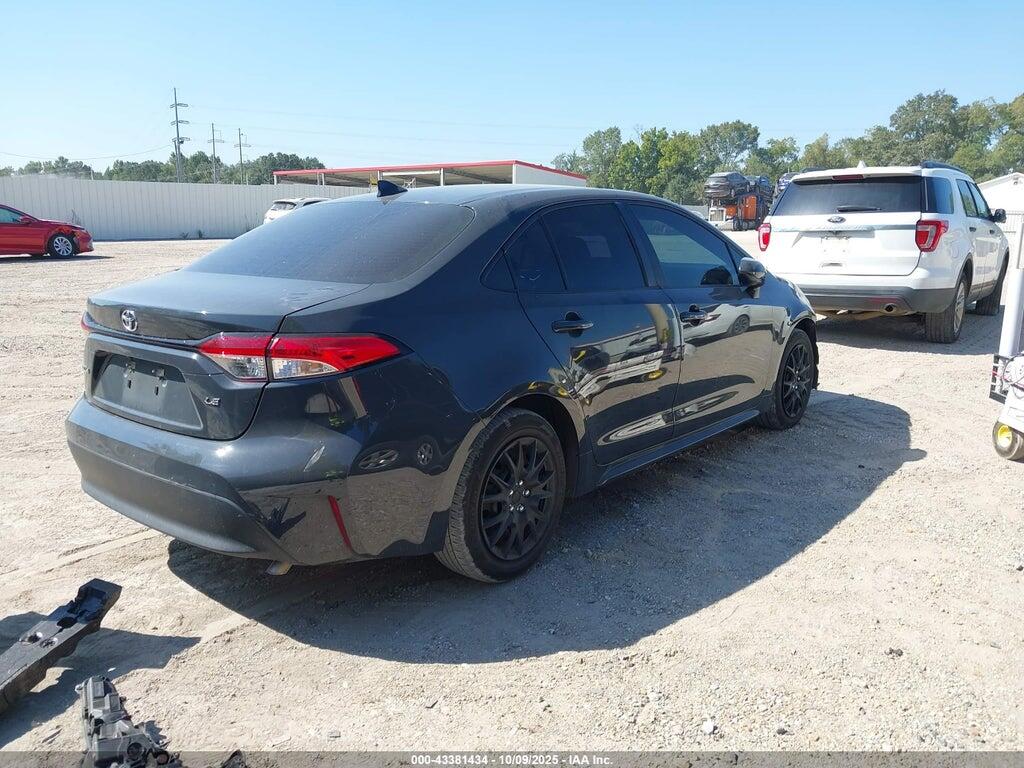 5YFB4MDE9RP155160 2024 TOYOTA COROLLA photo no. 4