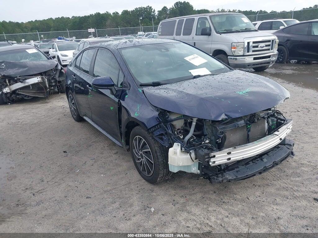 5YFEPMAE6NP385242 2022 TOYOTA COROLLA photo no. 1