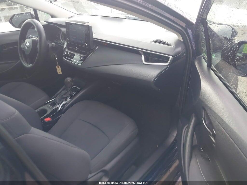 5YFEPMAE6NP385242 2022 TOYOTA COROLLA photo no. 5