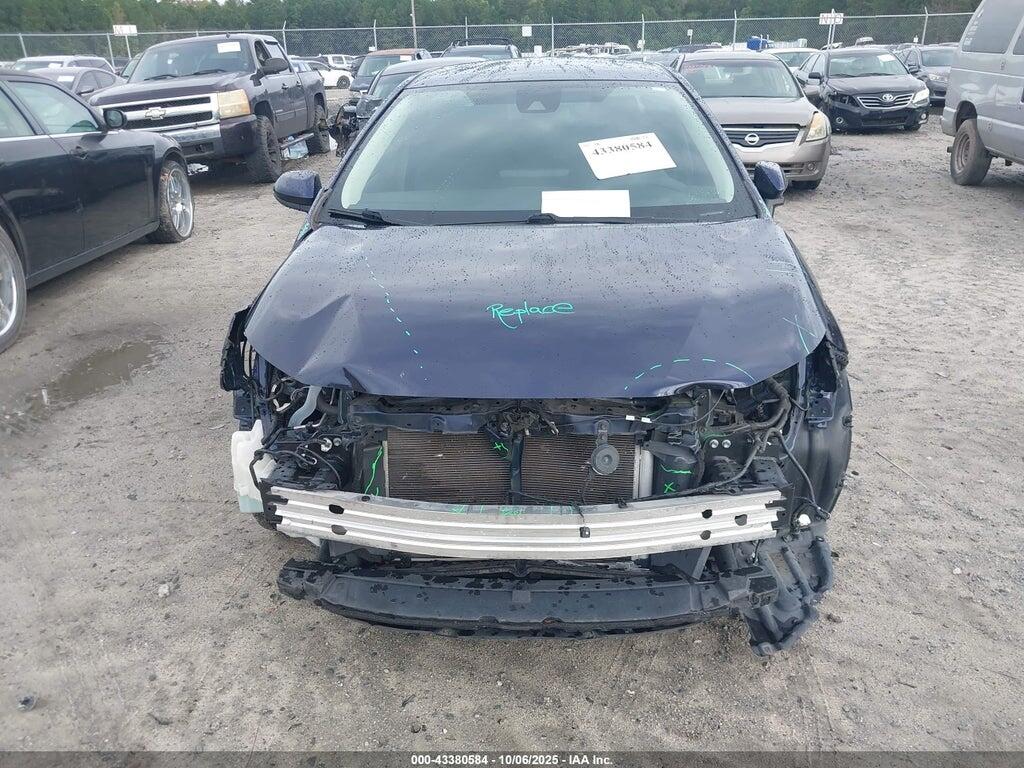 5YFEPMAE6NP385242 2022 TOYOTA COROLLA photo no. 6