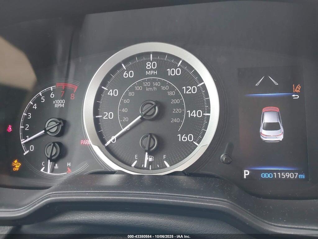 5YFEPMAE6NP385242 2022 TOYOTA COROLLA photo no. 7