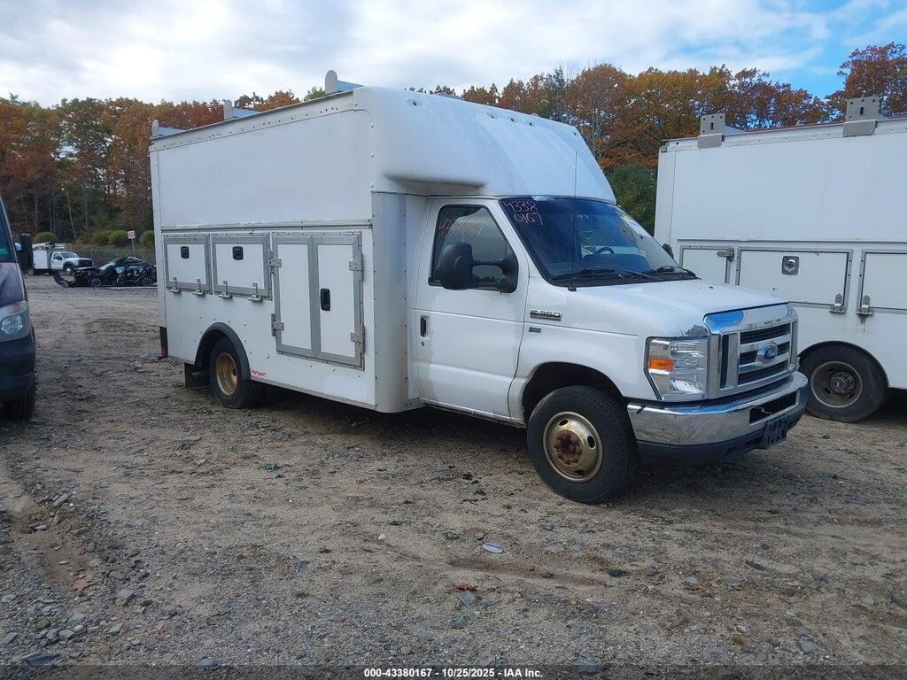 1FDWE3F64HDC66923 2017 FORD E-350 CUTAWAY photo no. 1