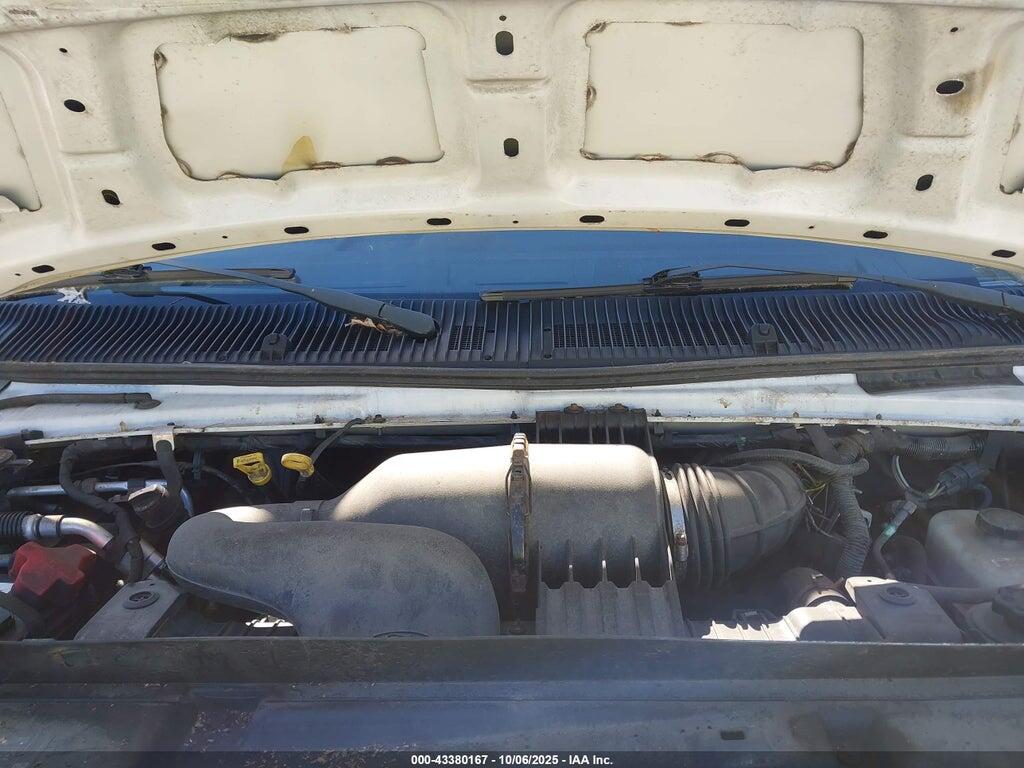 1FDWE3F64HDC66923 2017 FORD E-350 CUTAWAY photo no. 9
