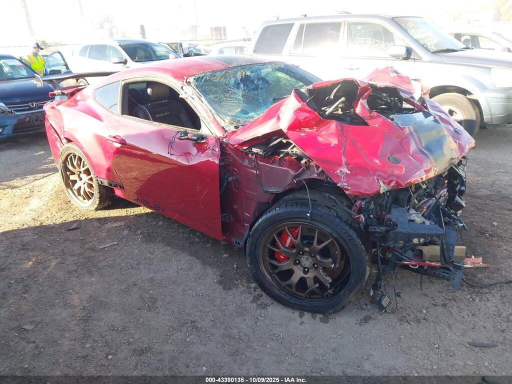 1FA6P8CF2R5432423 2024 FORD MUSTANG photo no. 1