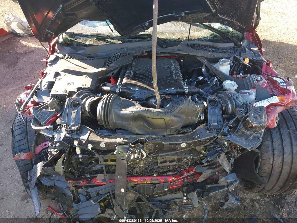 1FA6P8CF2R5432423 2024 FORD MUSTANG photo no. 10