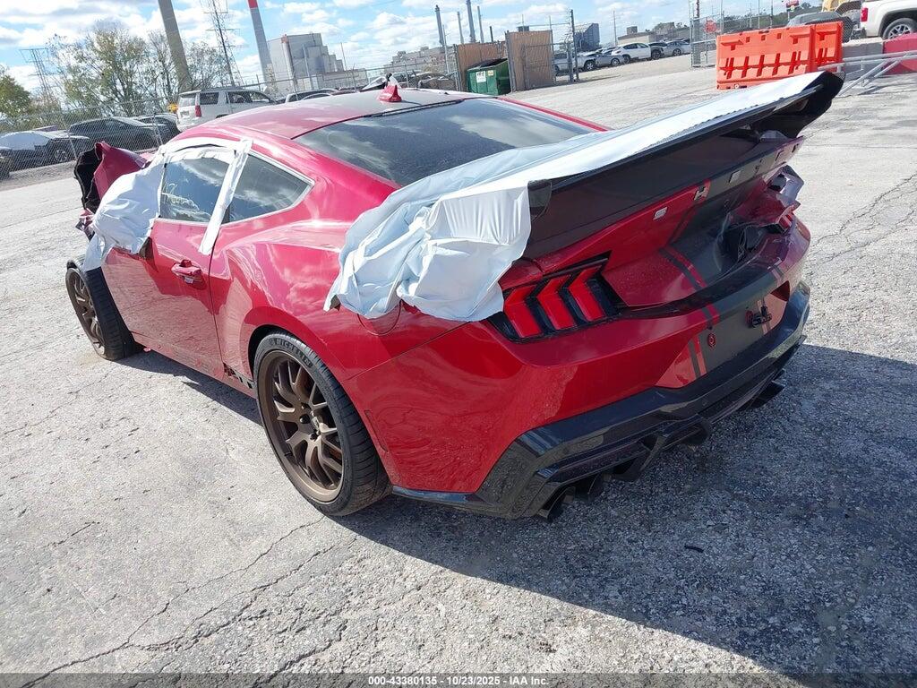 1FA6P8CF2R5432423 2024 FORD MUSTANG photo no. 3