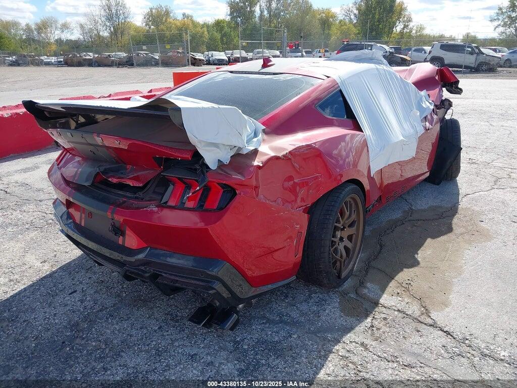 1FA6P8CF2R5432423 2024 FORD MUSTANG photo no. 4