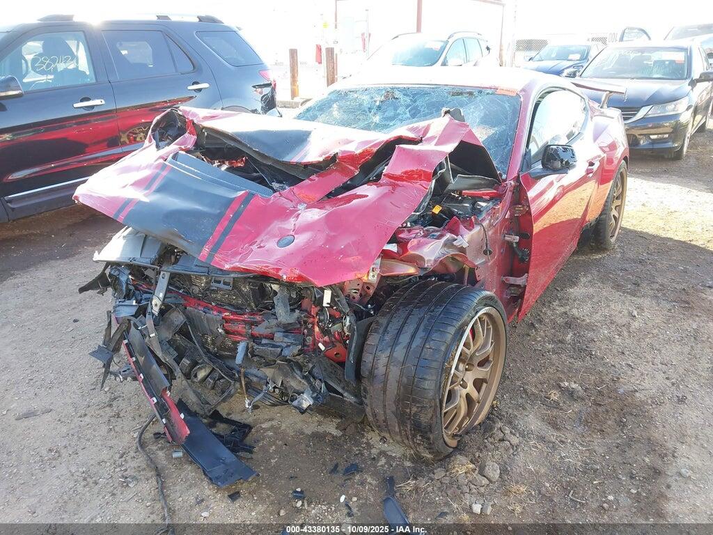 1FA6P8CF2R5432423 2024 FORD MUSTANG photo no. 6